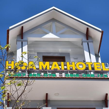 Hotel Hoa Mai Кон Дао Екстериор снимка